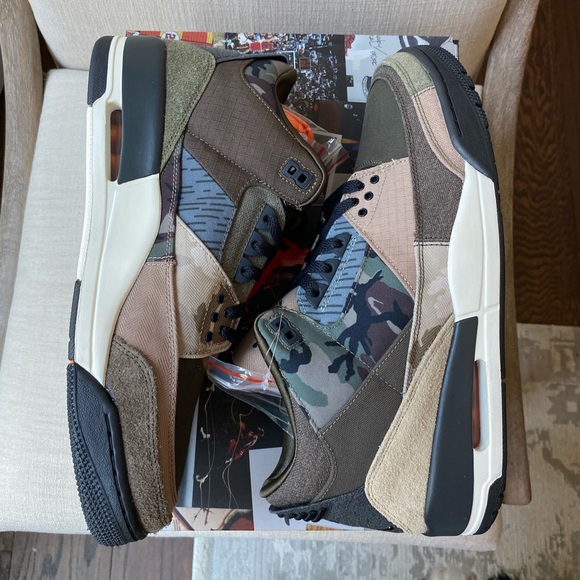 Air Jordan 3 Retro - Picture 5 of 7